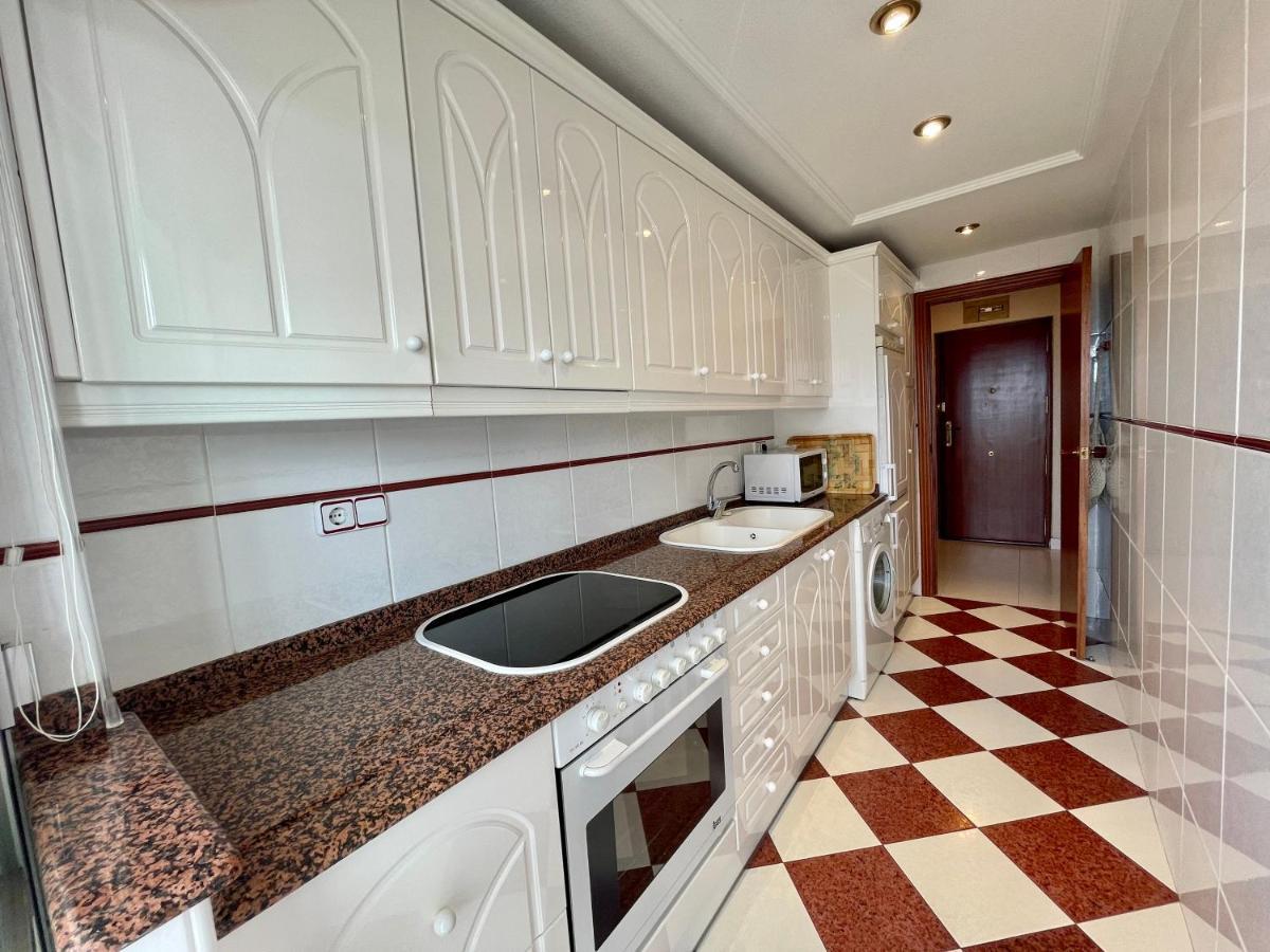 Apartamento Turistico La Pinta Planta 18 Benidorm Exterior photo