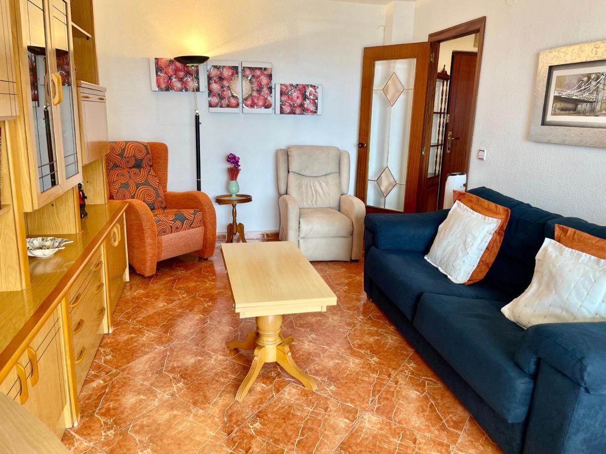 Apartamento Turistico La Pinta Planta 18 Benidorm Exterior photo