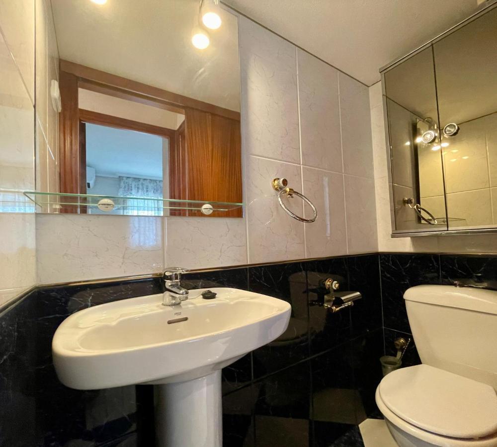Apartamento Turistico La Pinta Planta 18 Benidorm Exterior photo